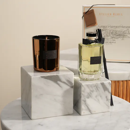 Atelier Rebul Flower Fusion Home Fragrance Gift Set