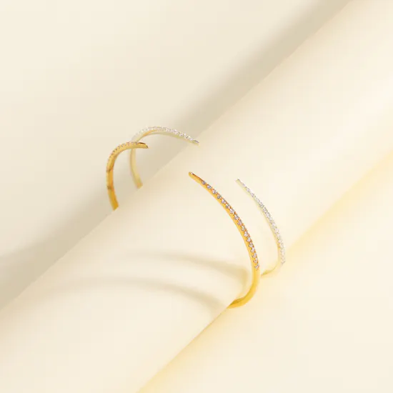 Hrh Claw Bangle Set