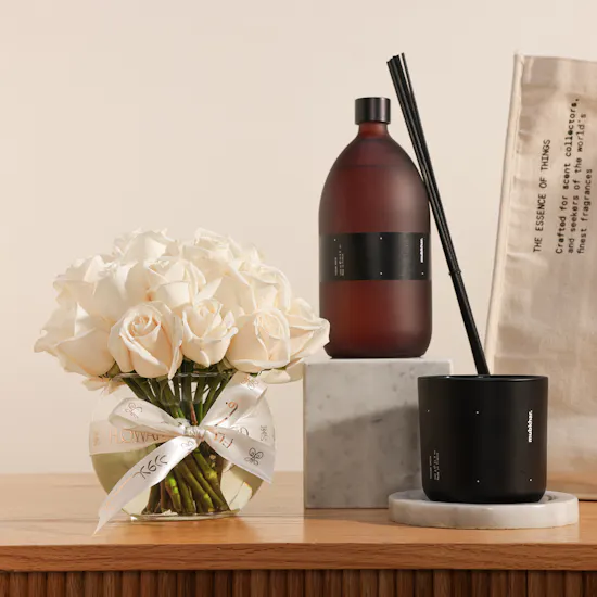 Mubkhar Home Fragrances Bag | Distinctive Fragrant Flowers