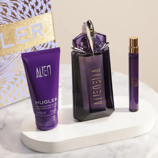 Mugler Alien EDP Women's Gift Set