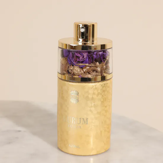 عطر أوروم إليكسير أو دو بارفان للجنيبن من أجمل | 75 مل