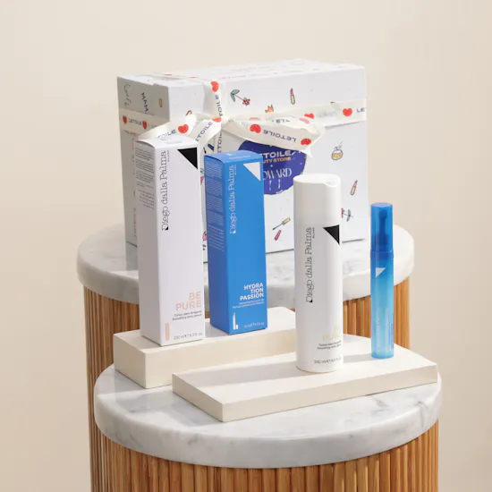 Floward x LETOILE Diego Dalla Palma Skincare Set