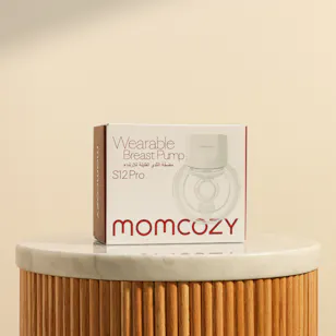 Momcozy S12 Pro Hands-Free Breast Pump
