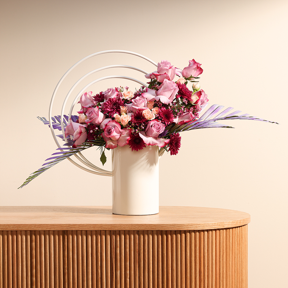 The harmonious Blend