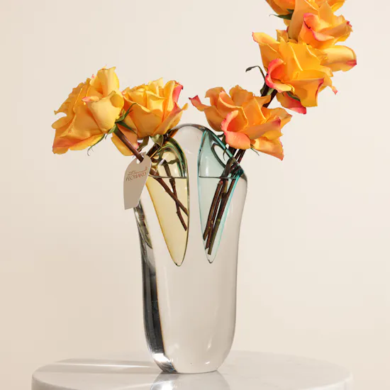 Garden Grace Flowers Vase
