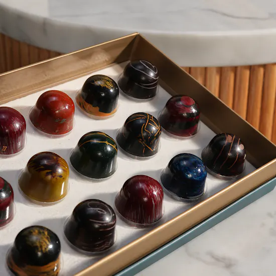 Khayal Medium Chocolate Bonbon Box