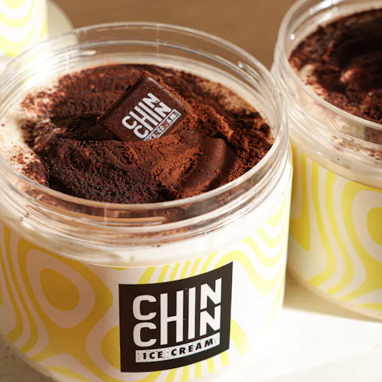 Chin Chin Tiramisu Jars