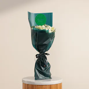 Well Done White Bouquet 