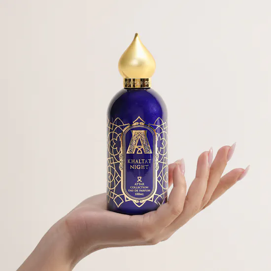 عطر خلطة نايت او دى بارفيوم للجنسين من عطار كولكشن | 100 مل
