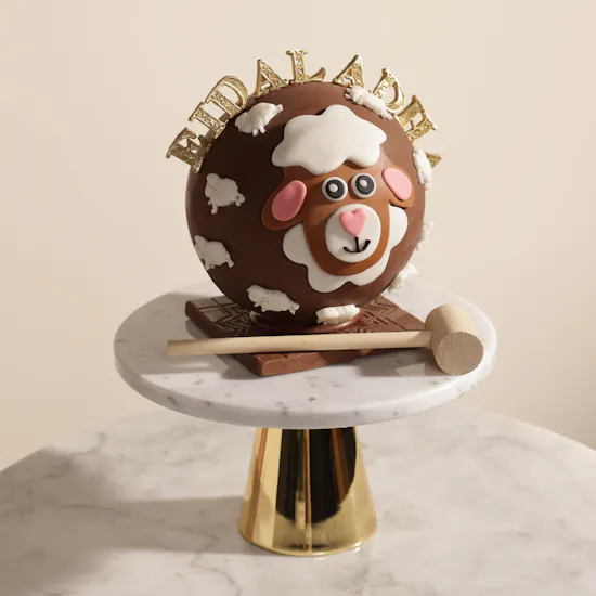 NJD Eid Al Adha Chocolate Smash Ball