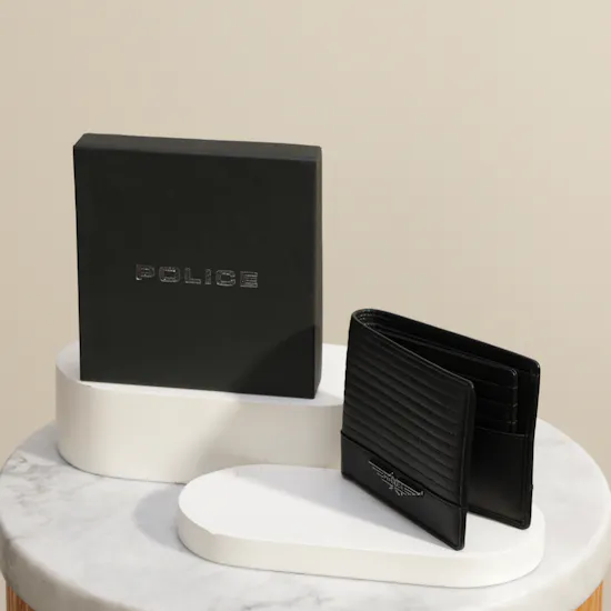 Police Luca Men's Wallet