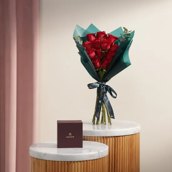 Aigner Treviso Tre Men's Watch | Pure Luxury Flowers