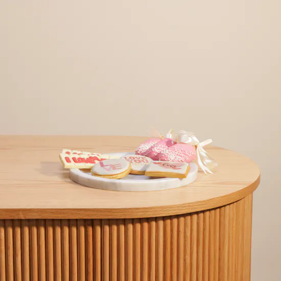 Sweet Atelier Love You Cake Set