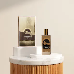 Memo Paris African Leather Unisex EDP | 75 ml