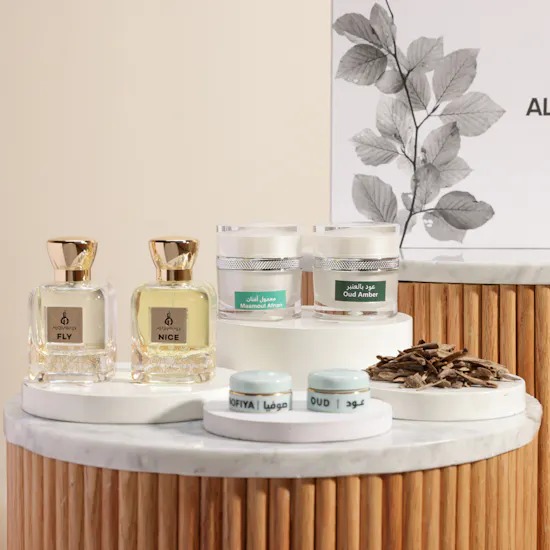 Al Ghawaly Al Dharwah Unisex Set