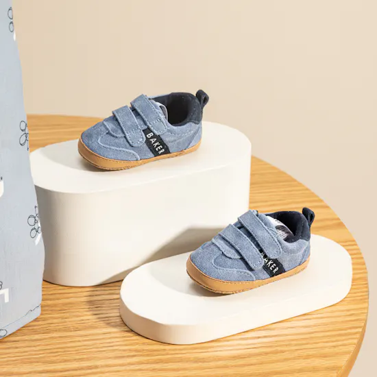 Ted Baker Blue Baby Boy Gift Set