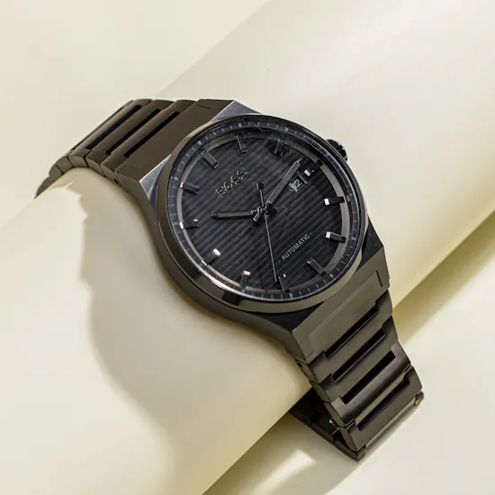 Hugo Boss Candor Automatic Men's Watch