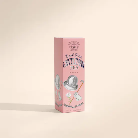 Twg Tea Earl Grey Gentleman Tea