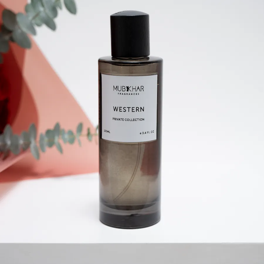 Mubkhar Western EDP 100 ml | Romantic Roses 3