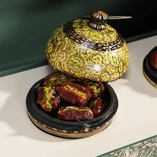 Bonbonniere Assorted Nut-Stuffed Dates Gift Set