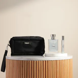 حقيبة مجموعة عطر بور أوم او دي تواليت للرجال من فرزاتشي حقيبة مجموعة عطر بور أوم او دي تواليت للرجال من فرزاتشي