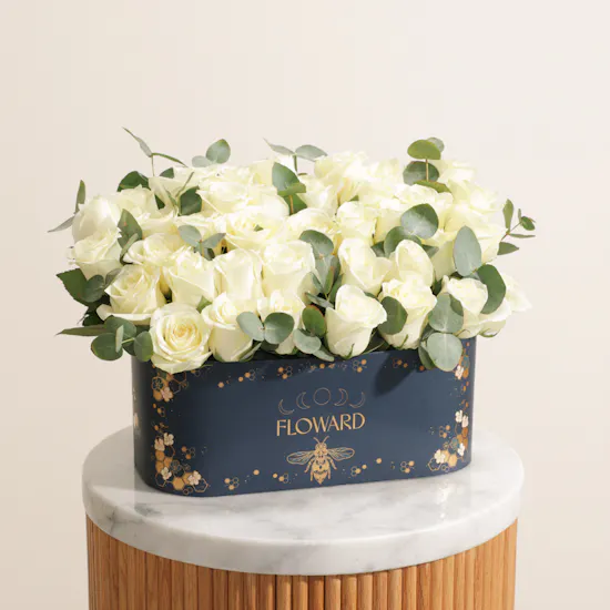Pure Breeze Flower Box