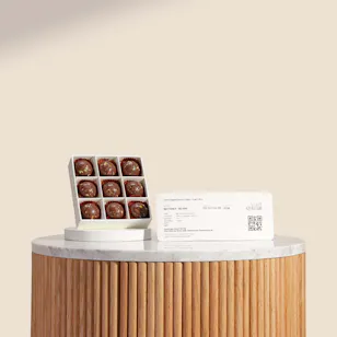Floward John Legend Live Concert Ticket | Elegant Chocolate Box