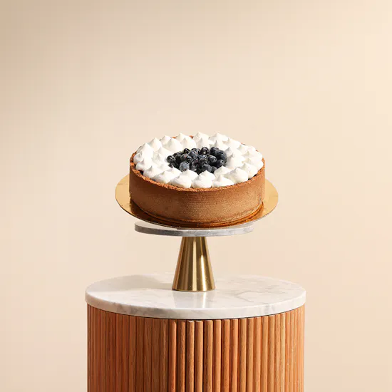 Blue Berry Cheesecake