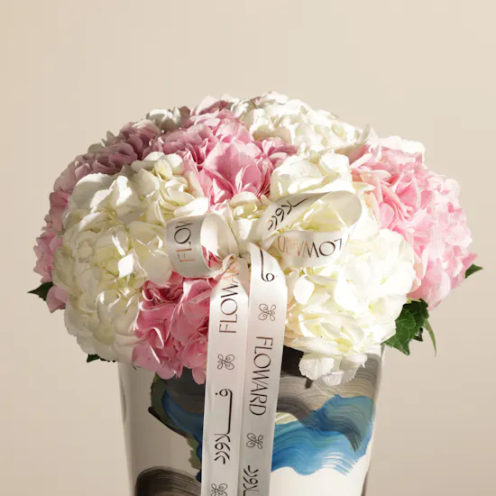 Our Little Sunshine Flower Vase