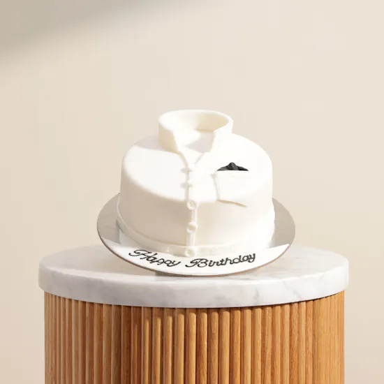 Floward Happy Birthday Cake for Him