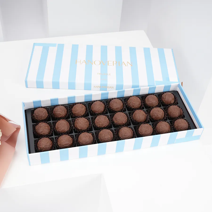 Hanoverian Truffle Chocolate | Baby Roses 4