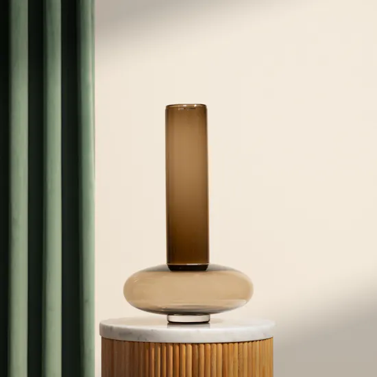 Floward Topaz Glass Vase
