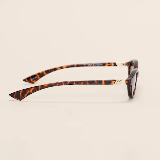 Le Specs Duskfall Tort Brown Mono Women’s Sunglasses