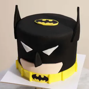 Floward Batman Cake Floward Batman Cake