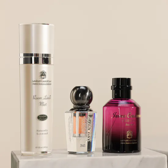Abdul Samad Al Qurashi Luxury Gift Box