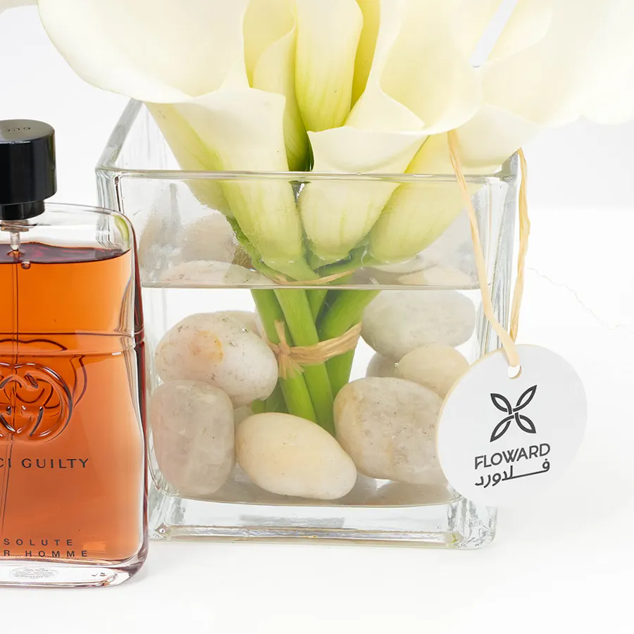 Gucci Guilty Absolute EDP | White Calla 4