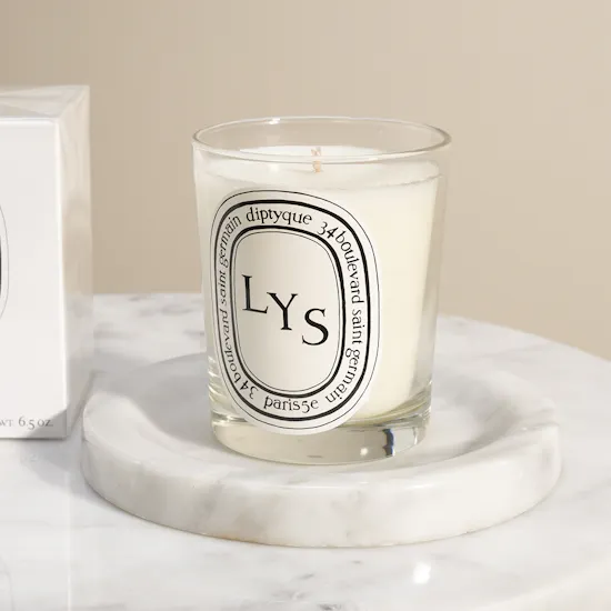 Diptyque Lys Classic Candle | 190 g