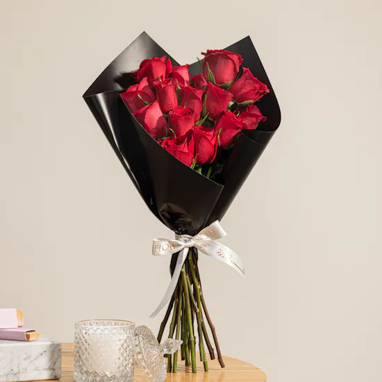 Floral Sweet Amber Fragrance Gift Set