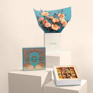 MyGovindas Diwali Zero Sugar Mix Sweets Box | The Light We Share Flowers