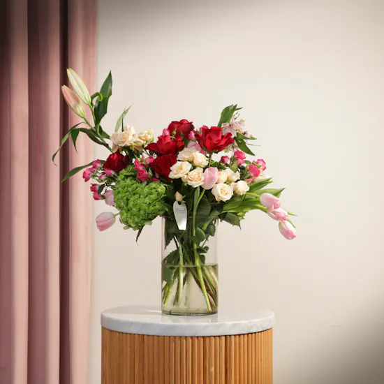 Meadow’s Magic Flowers Vase by September Studio