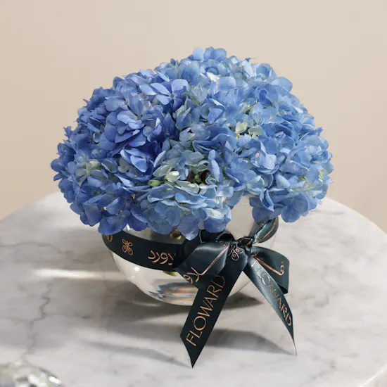 Floward Personalized Glamorous Birthday Cake Happy Flower Vase