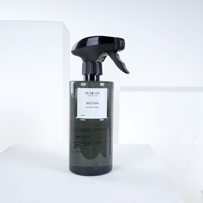 Mubkhar Western Cologne 500ml