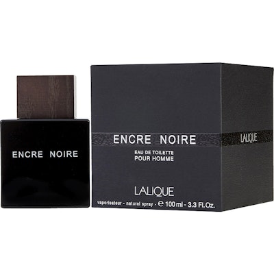 Lalique Encre Noire 100 ml EDT For Men