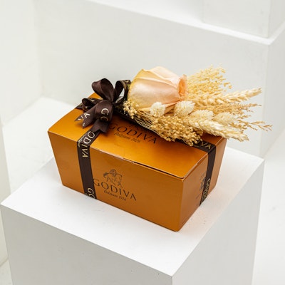Godiva Golden Box II
