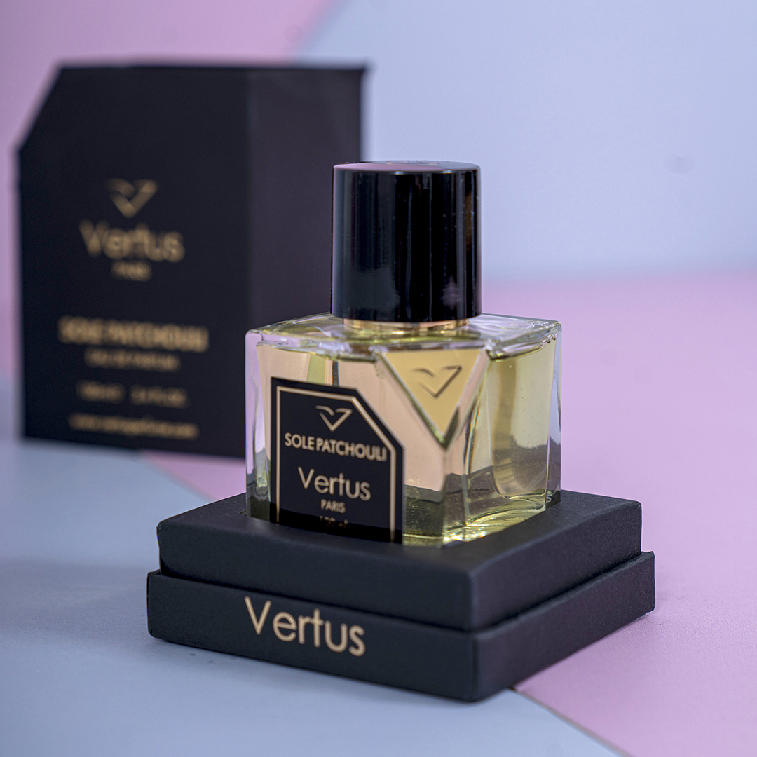 vertus perfume sole patchouli