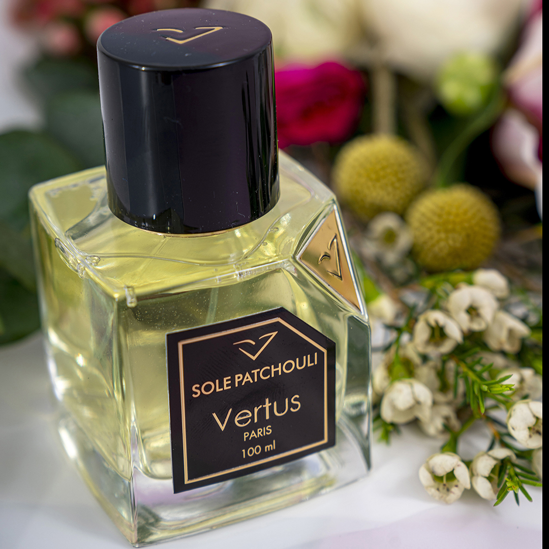 vertus perfume sole patchouli