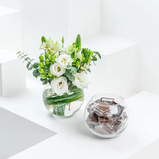 Petite Duo | Fish Bowl