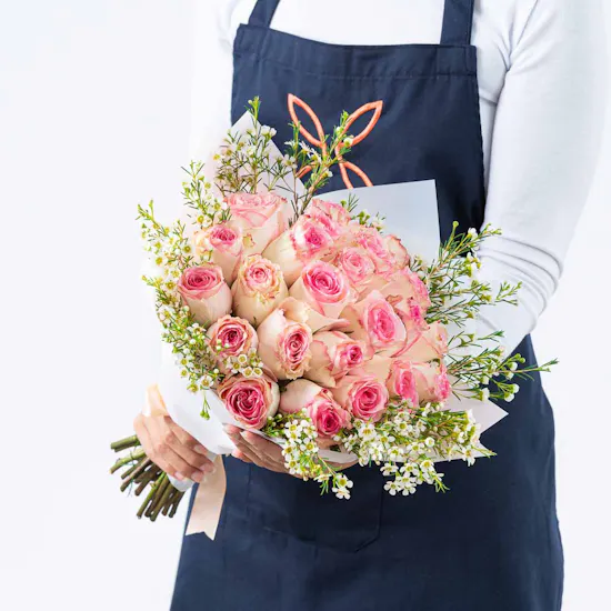Delicate Roses