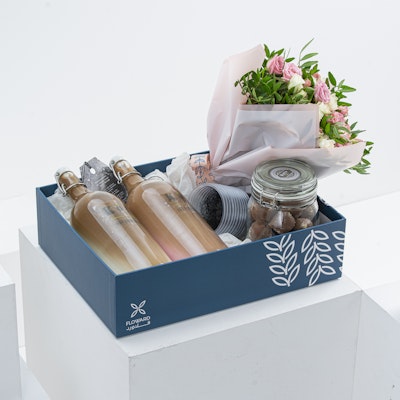 Kofe Bottles Combo Set