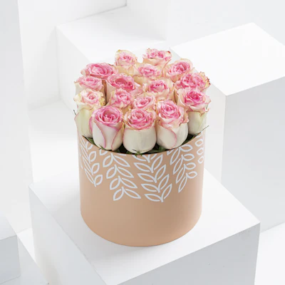 Roses cylinder Roses cylinder